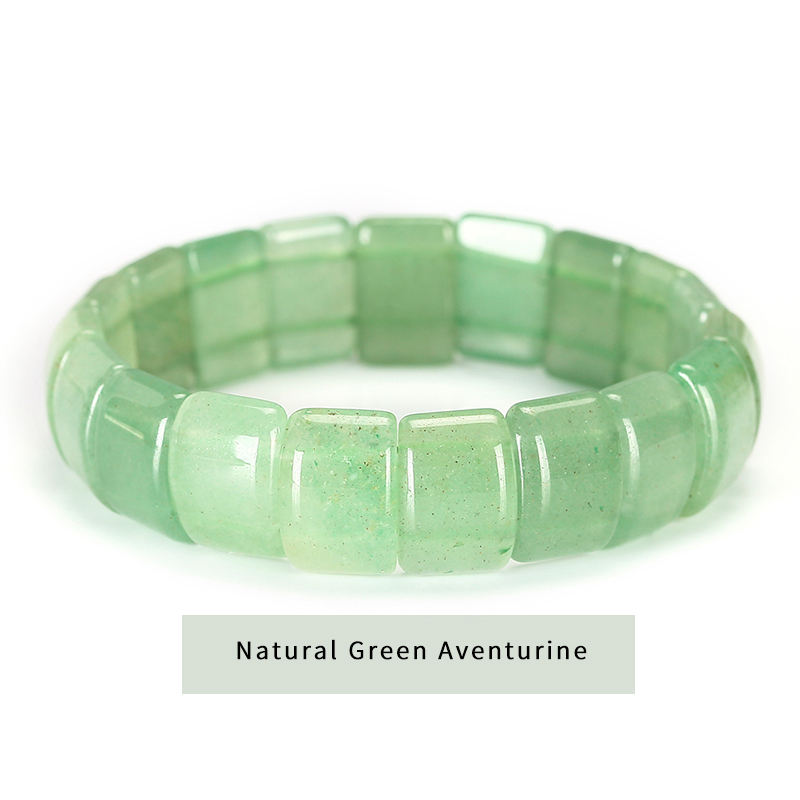 Natural Green Aventurine Bracelet