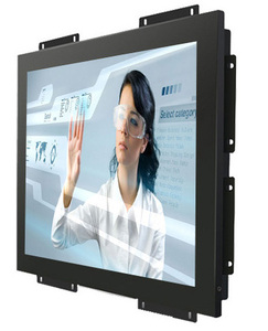 Monitor de pantalla industrial Raspberry PI de 1000NITs para exteriores de alto brillo Monitor de pantalla táctil de 10 pulgadas con altavoz VGA HDMIed USB - Product Image 5