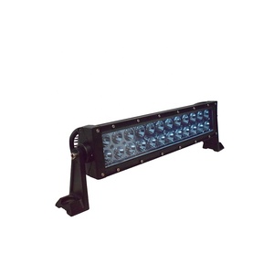 マルチカラー24個 * 3w LEDスポット/フラッド/コンボビーム13.5インチダブル/3色タイプLEDライトバーIp67 - Product Image 2