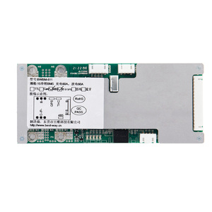E-bisiklet akıllı pil yönetim sistemi için <span class=keywords><strong>led</strong></span> <span class=keywords><strong>pcb</strong></span> pano 3-15S 30A 40A 50A 60A