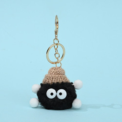 Petites briquettes noires