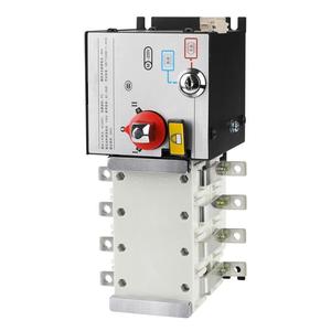 İzole tip ATS PC seviyesi çift güç otomatik Transfer anahtarı, yangın söndürme için 4P/160A/200A - Product Image 5