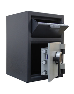 Coffre-fort de dépôt d'argent, caisse de dépôt à portes de 12mm et coffres-forts à dépôt - Product Image 4