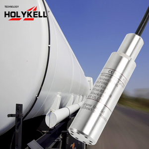 HPT604 IoT de 4-20mA aceite lubricante nivel sensor de aceite lubricante tanques sensor de nivel
