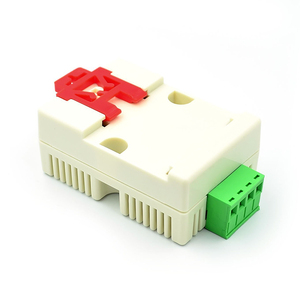 Transmisor de temperatura y humedad SHT20, sensor SHT20 RS485, módulo de protocolo de monitoreo de alta precisión, 1 unidad - Product Image 4