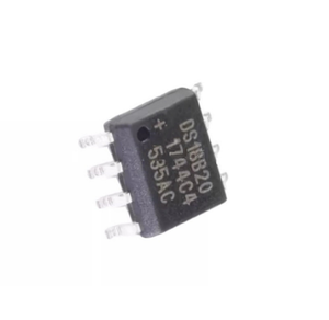 Termómetro digital de 1 cable con resolución programable DS18B20U para aplicaciones de productos de memoria
