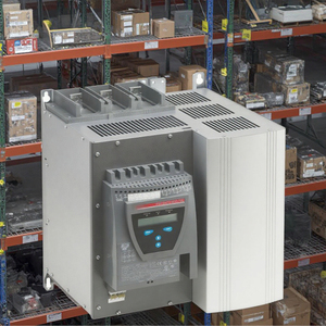 Modulo Soft Start automatico di alta qualità consegna rapida per la programmazione PLC e controller dedicati PSTB720-600-70 - Product Image 5