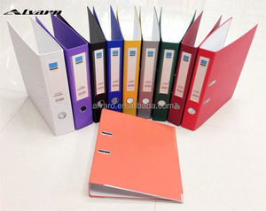 Carpeta de archivos para oficina y escuela, carpeta de archivos de tamaño FC, material de papelería duradero, gran oferta - Product Image 1