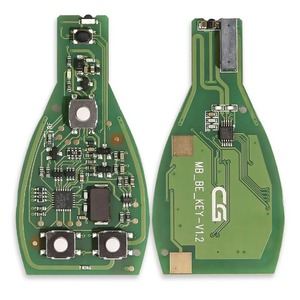Original CGDI MB CG BE Schlüssel V1.2 für alle Benz Keyless Go FBS3 315MHz/433M Arbeiten mit CGDI MB Programmierer und erhalten Sie 1 kostenloses Token - Product Image 4