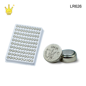 CROWN AG4 LR626 377バッテリーとボタン付き1.5V小型LEDライト工場直接供給 - Product Image 5