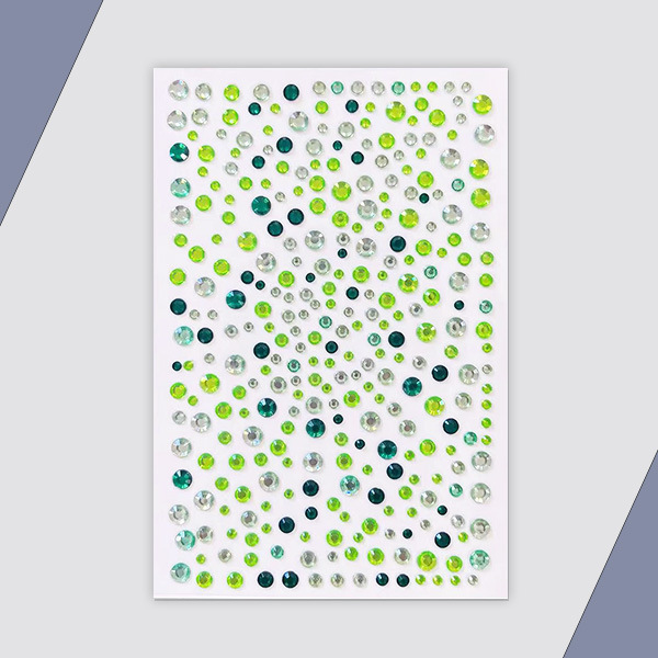 Gypsophila | Verde misto