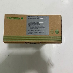 <span class=keywords><strong>Yokogawa</strong></span> gx90ex מקורי קלט ופלט (io) הרחבה מודול הרחבה איכות טובה