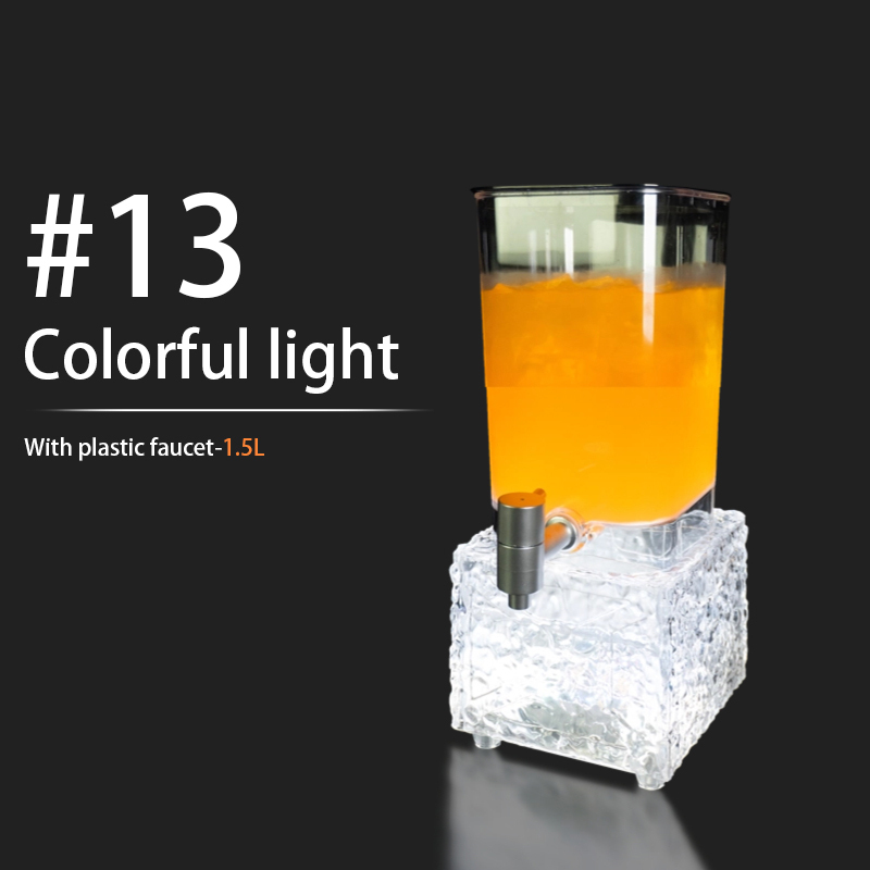 #13- Grifo de plástico 1,5L