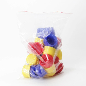 Fabrika PE malzeme bakire HDPE plastik hammadde Hdpe 7000F granülleri Kg başına en iyi fiyata - Product Image 6