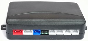 GPS Ultrasonic Parking <strong>Sensor</strong> <strong>LCD</strong> Display Buzzer <strong>Reversing</strong> Radar for Universal Car With Speed Head-up - Product Image 3