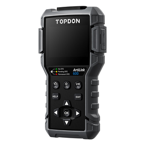 TOPDON AL600 Car Auto <strong>Code</strong> Scanner Reader Diagnostic <strong>Scan</strong> Tools Obd2 Check Engine Automotive <strong>Code</strong> Readers/Scanners - Product Image 2