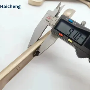 海城双头扳手防爆铜铝青铜叉开放式手动工具，带公制 - Product Image 3