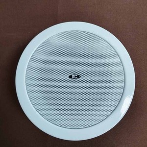 Сетевая аудиосистема ITC lP и система внутренней связи (серия T-7700) IP TCP сетевая аудиосистема POE потолочный динамик