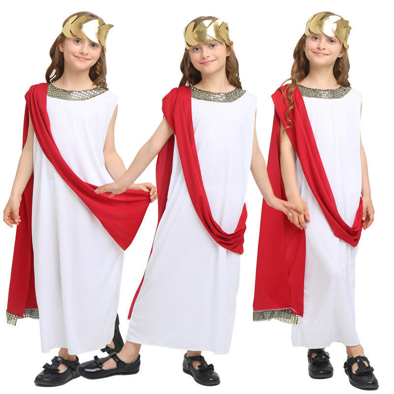Red and white