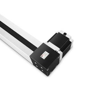 <strong>Cnc</strong> <strong>Linear</strong> Motion <strong>Guide</strong> Belt Drive System Single Axis Drive <strong>Router</strong> - Product Image 2