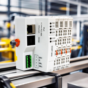 Brand New Original Spot PLC <strong>Programming</strong> Controller,Controller New Original Warehouse Stock PLC,GCAN PLC Programmable Controller - Product Image 1