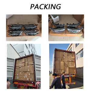 Czjf ไฟหน้าไส้เลื่อนสำหรับ VW Passat B7 2012-2015 Magotan การกำหนดค่าขนาดกลาง3AD 941 751/752 3AD941752 3AD941751 - Product Image 3
