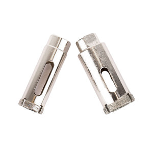 הטוב ביותר באיכות Electroplated יהלומי חור מסור קאטר תרגיל לבנייה זכוכית אריח השיש קאטר