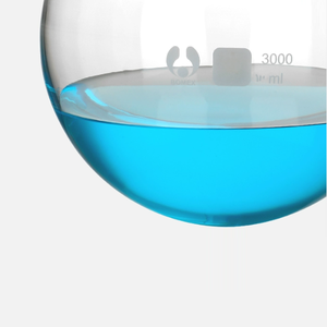 Nhiệt độ cao kháng phòng thí nghiệm 50-10000ml đáy phẳng phòng thí nghiệm thủy tinh Sôi <span class=keywords><strong>Flask</strong></span> - Product Image 3