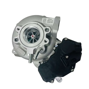 2.8 1GDエンジンCT16Vターボチャージャーモデル17201-11120同じターボがボールベアリングとフローティングベアリングで利用可能 - Product Image 1