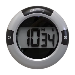 Цифровой таймер кухонный таймер для электронного программирования - Product Image 2