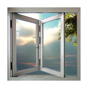 Bi-Fold-Fenster aus Aluminium legierung Schlankes Rahmen design Einfache Öffnung Starke Abdichtung für Wohn-und Geschäfts projekte - Product Image 5