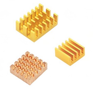 Wholesale Aluminum <strong>Heatsink</strong> for Raspberry Pi 4 Model B Cooler <strong>Heatsink</strong> - Product Image 2