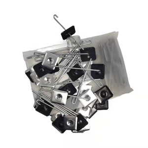 100 шт., металлические зажимы для защиты птиц - Product Image 4