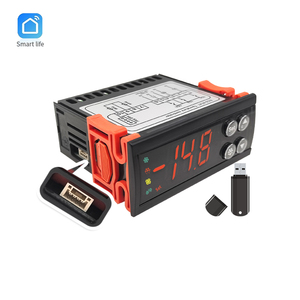 Wholesale WIFI Remote Digital <strong>K</strong> Thermocouple High <strong>Temperature</strong> <strong>Controller</strong> -99~999 Degrees ECS-974T with Great Price - Product Image 4