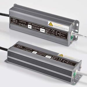 Factory IP67防水DC 12v 5A 60ワットled電源ledストリップライト高品質 - Product Image 4