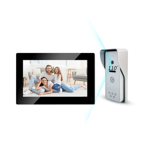 30% OFF30 % OFF30 % RABATT auf chinesische OEM/ODM-Fabrik Video-Interphone-Sicherheits-Intercom-System Tuya Doorphone-Intercom Wifi-Intercom - Product Image 1
