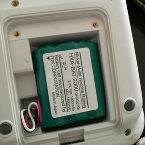 Monitor Tekanan Darah Nikel-Baterai Hidrida Logam, HXA-BAT-2000 untuk Pengukur Glukosa Darah Baterai OMRON - Product Image 2