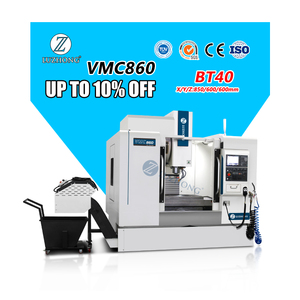 Vmc Machine Price Large Vertical Machine <strong>Center</strong> VMC860 5 Axis CNC Machining <strong>Center</strong> - Product Image 6