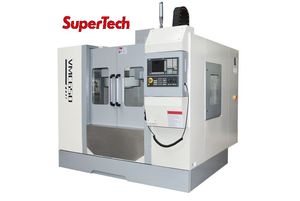 Macchina verticale SUPERTECH 650 utilizza un sistema di controllo numerico avanzato, facile da usare, programmazione flessibile - Product Image 2