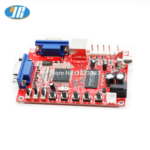 Yüksek çözünürlüklü Arcade oyun Video dönüştürücü kurulu VGA için CGA/CVBS/S-VIDEO 5V için para işletilen CRT için LCD sikke itici tipi - Product Image 4