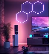 Vendita calda esagonale luce Led Rgb alta qualità Led tubo Rgb High end Dj luce per Night Club - Product Image 2