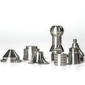 工厂定制高精度数控车床加工瑞士车削零件 - Product Image 6