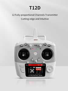 Радиоуправляемый радиопередатчик 12 с дистанционным управлением - Product Image 2
