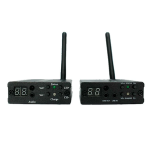 2.4GHz dijital kablosuz HDCD ses adaptörü müzik ses kablosuz verici ve alıcı alıcı verici - Product Image 4