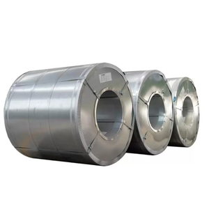 Yüksek kaliteli DC01 SPCC CRC Q195A Q235A soğuk haddelenmiş tahıl odaklı elektrik çelik bobinleri - Product Image 1