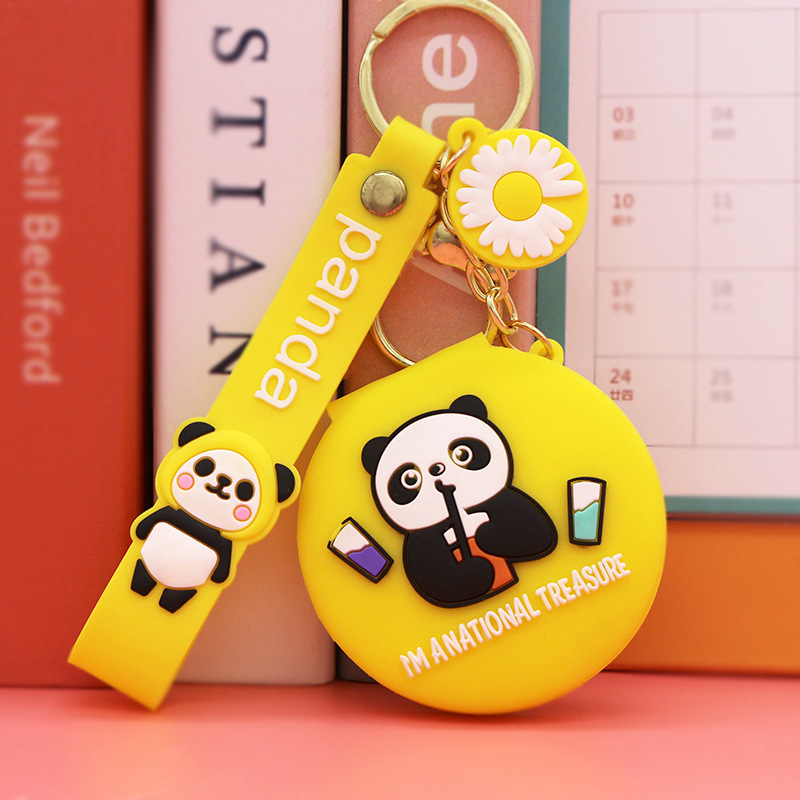 Panda-jaune