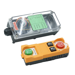 Carroponte automatico radiocomando industriale impermeabile e Anti-Shock con codice di laminazione-Telecrane - Product Image 6