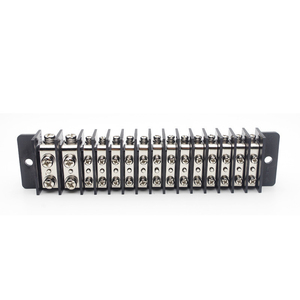 CM1-15 de terminales de Bus pequeño, combinación de cables flexibles, 15P, bloque de terminales de cableado fijo - Product Image 1