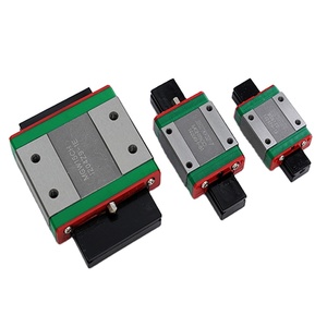Carril deslizante lineal serie EGH, deslizador de guía CNC de Taiwán Hiwin - Product Image 1