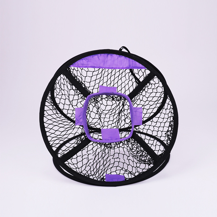 Black and purple